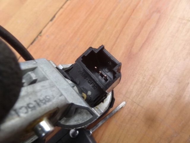 фото №4, Peugeot 301 2013 1,2 vti замок зажигания ключ оригинал