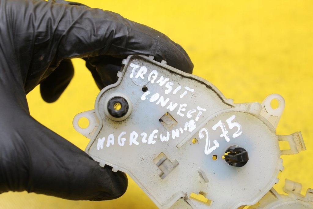 фото №5, Кронштейн нагрівач transit connect