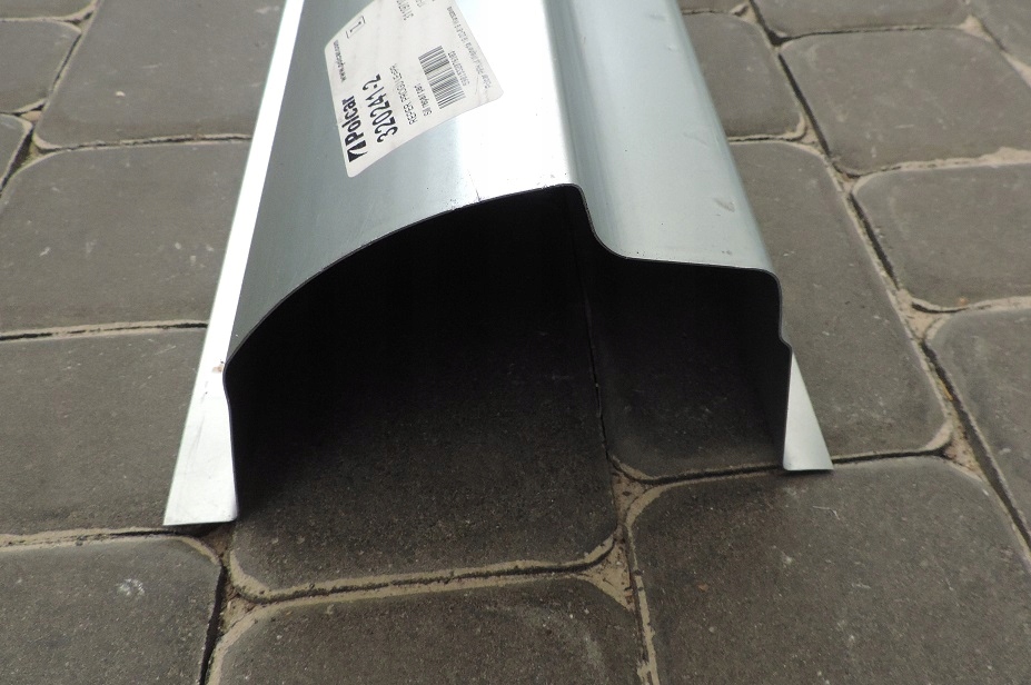 Ремкомплект порог r=l ford focus 2 11.04-01.08 Доставка