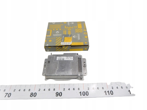 фото №1, Бортовий комп'ютер блок керування двигуна renault 7700111772