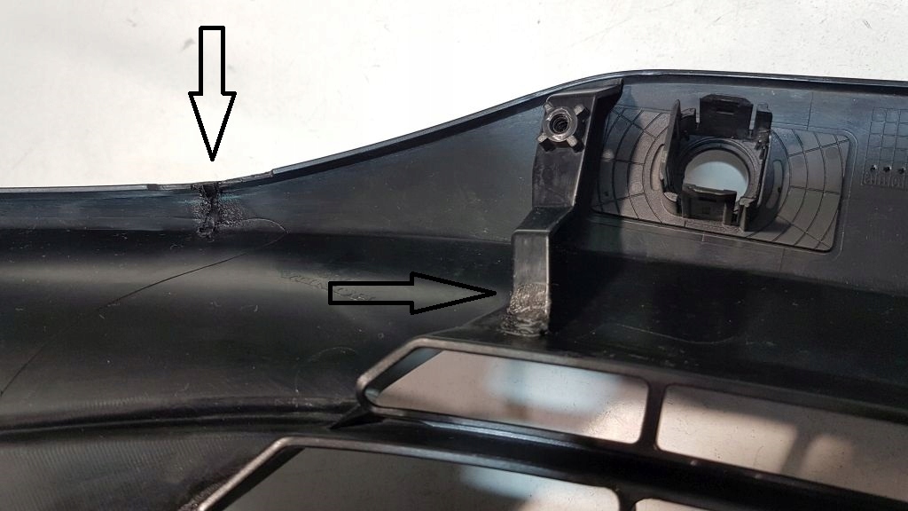 фото №12, Решётка радиатора решётка радиатора honda civic x 2017- 71121-tgg-a0xx