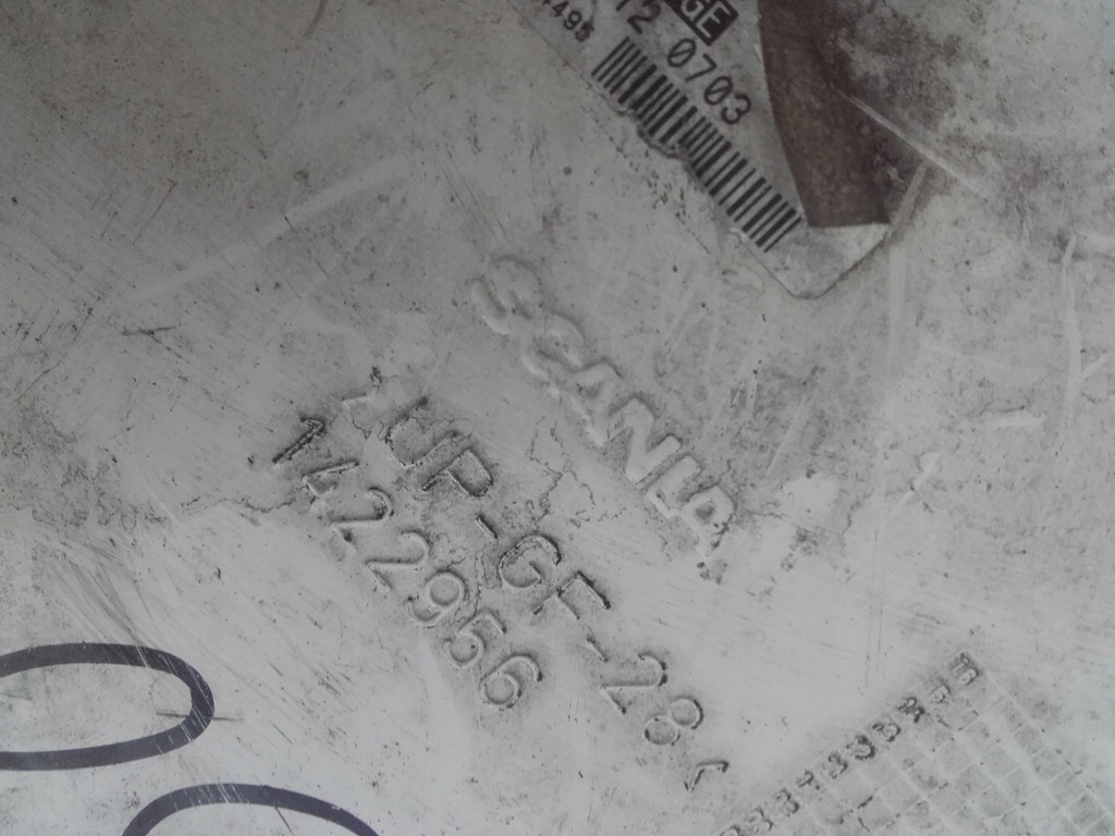 фото №3, Scania r дверцята бардачка бардачок 1422956