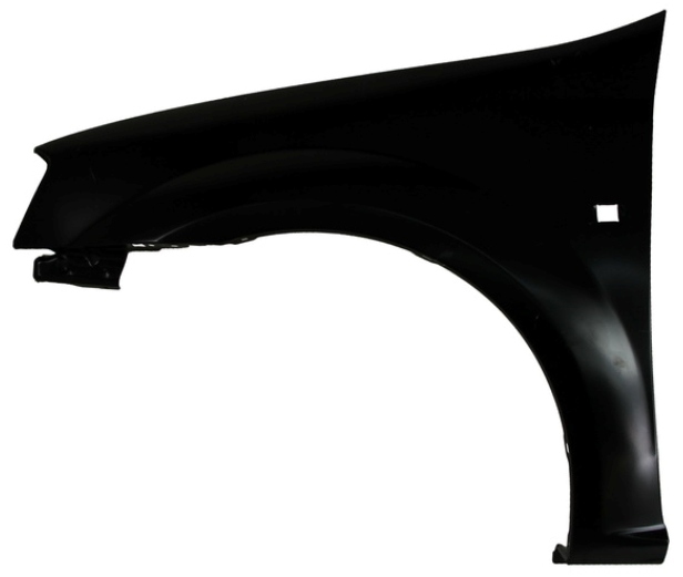 фото №1, Крыло левый передний перед renault logan 04-