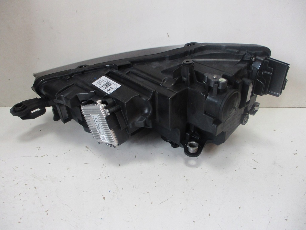 фото №7, Лампа правая full led skoda scala 657941016a nowa