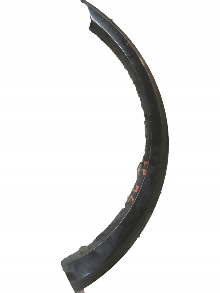 фото №1, Накладка na крила лівий перед wercedes w164 amg