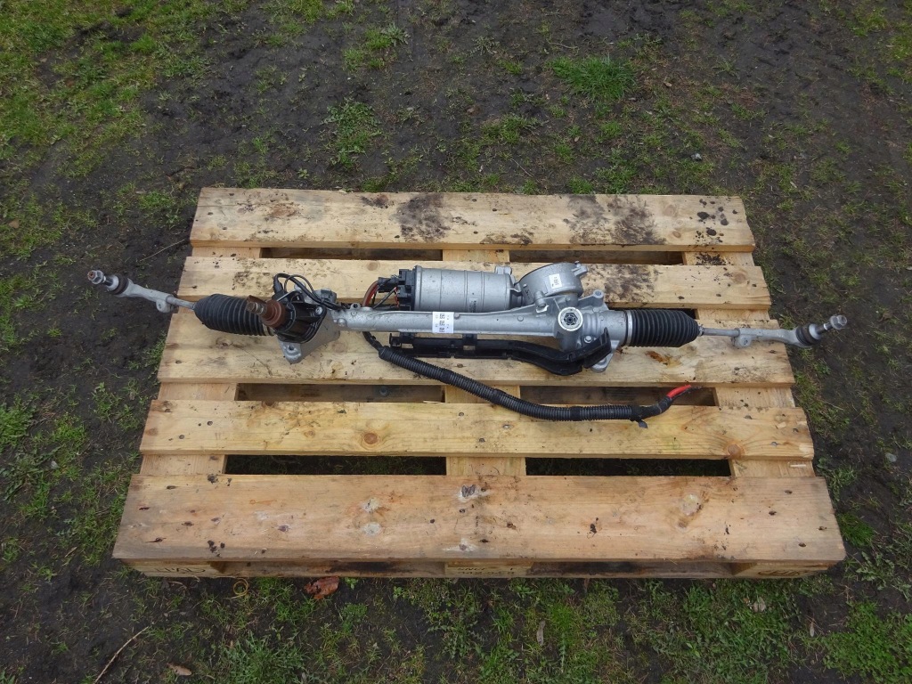 фото №1, Bmw x4 g02 x3 g01 рейка рульова 6890602