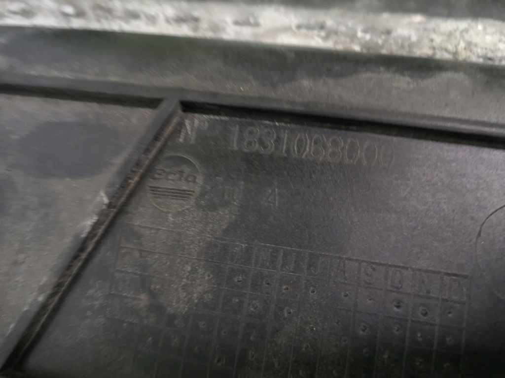 Радиатор ремень перед вентилятор renault 1831068000 Оригинал