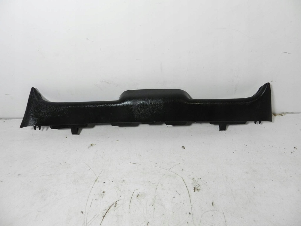 фото №3, Захист накладка поріг багажника peugeot 407 sw