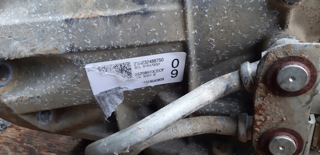 фото №6, Коробка передач передач 3.7 ford f150 f 150 09-14r