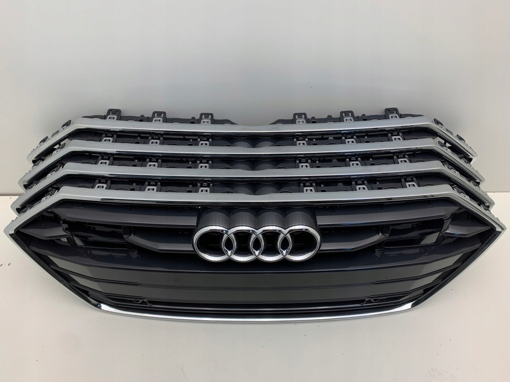 фото №6, Audi a7 4k8 решітка радіатора бампера решітка радіатора новий оригінал