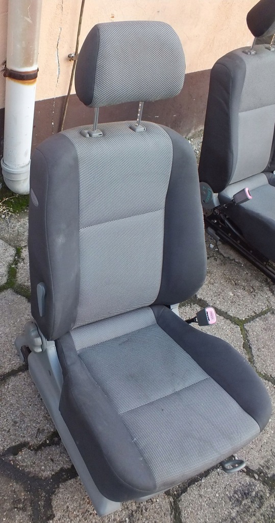 фото №1, Chevrolet lacetti 07r hb 5d сидіння правий пасажира