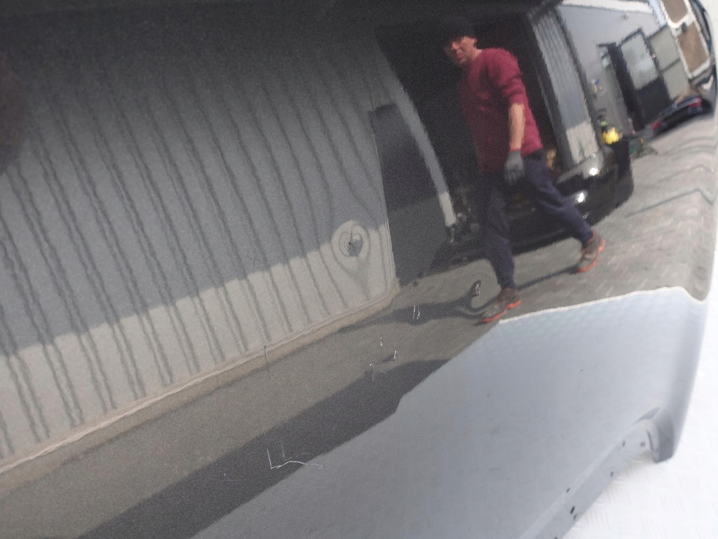 фото №6, Opel meriva b ii 10-17 капот крышка перед