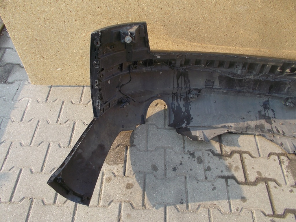 фото №7, Бампер задня задній audi a8 4e0 pdc