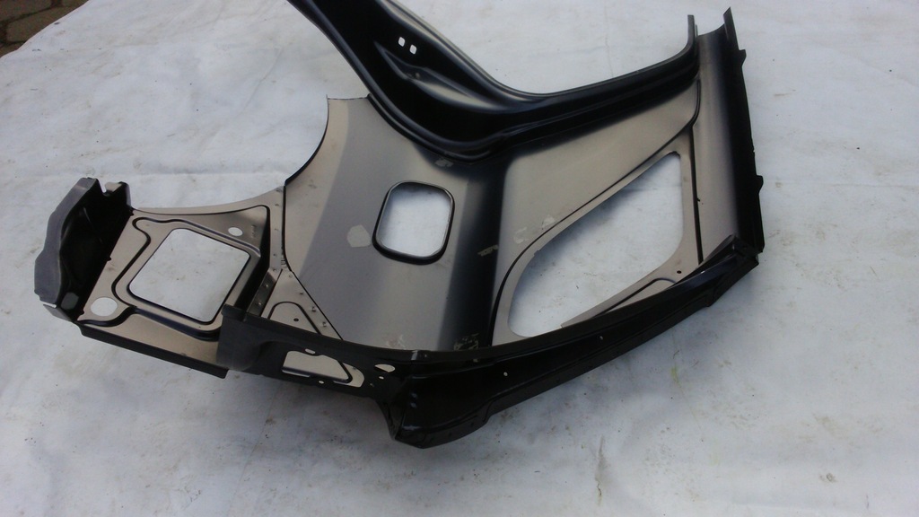 фото №8, Mercedes ml w166 крила правий задня задній europa