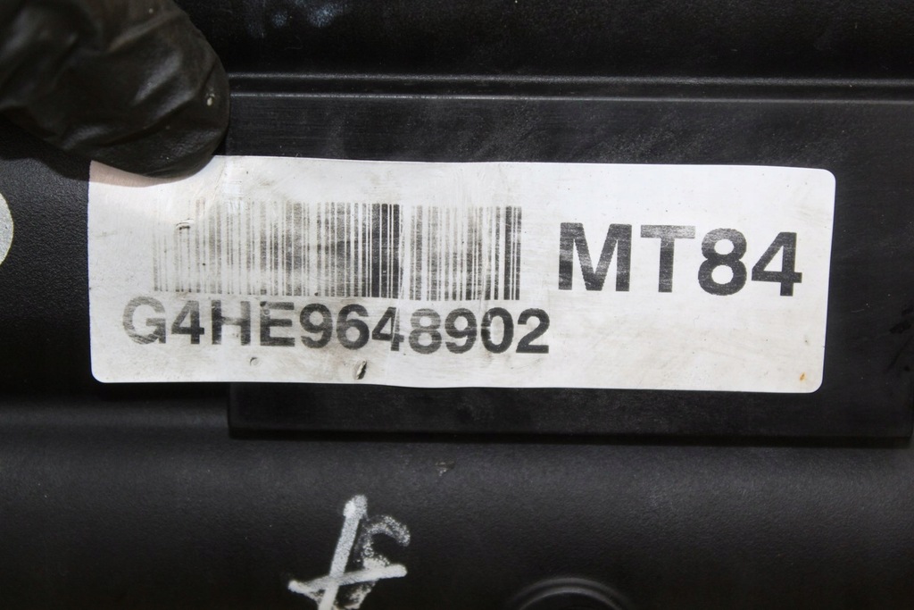 фото №9, Крышка клапанов hyundai getz 1.0 b