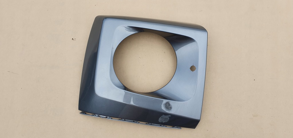 Купить Mercedes g klasa w463 рестайлинг  2019 панель фары правый решётка радиатора