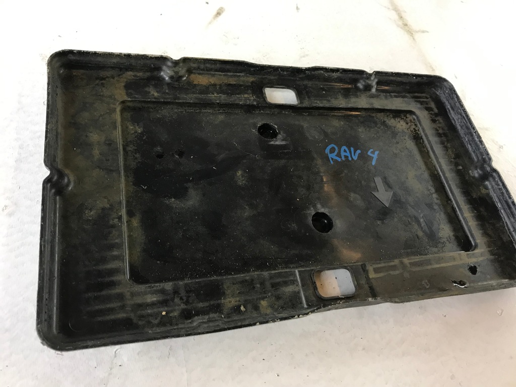 фото №1, Основа акумулятор toyota rav4 ii