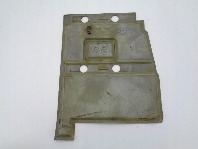 фото №6, Daf 106 обшивка килимок лівий lub правий 1832905 1832906