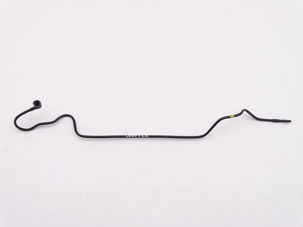 фото №1, Vw crafter i 2.5 tdi wąż шланг топлива