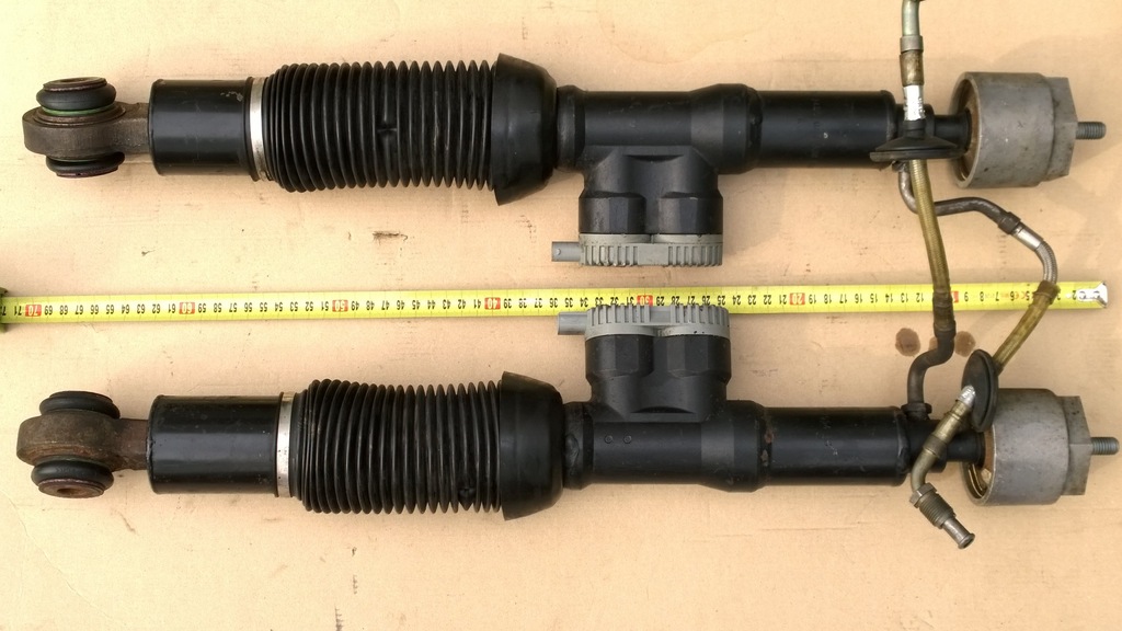 фото №1, Bentley arnage t # 3z0698111sxr амортизатор задняя