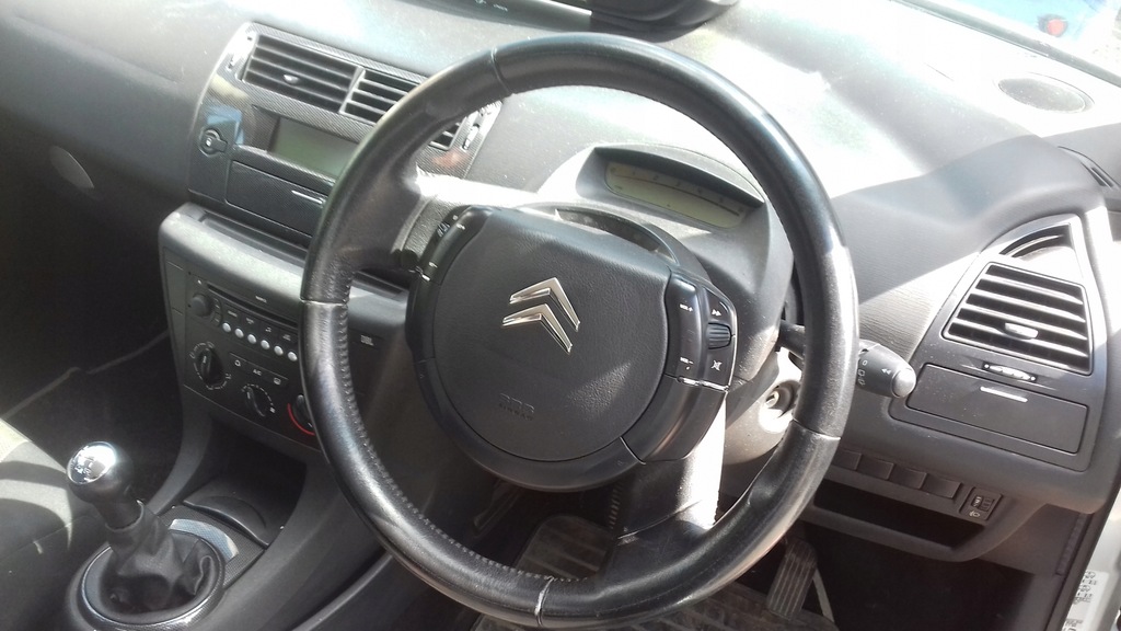 фото №8, Отопитель citroen c4 9657556377 радиатор крышки воздуходувка вентилятор