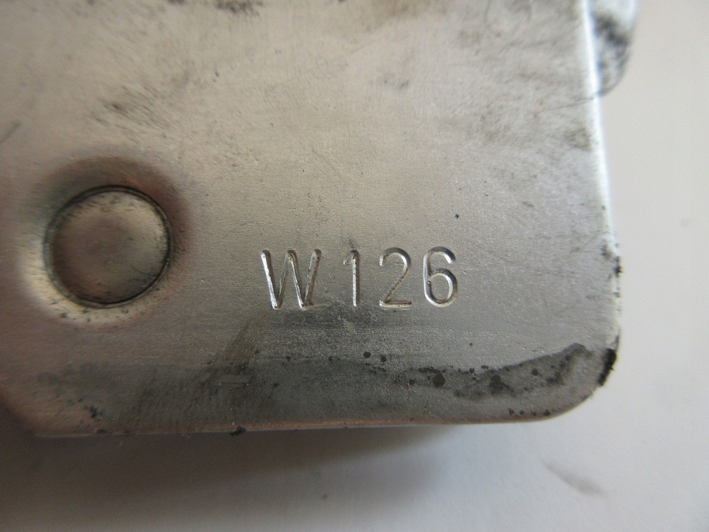 фото №7, Замок задний правый mercedes w126 se s sel