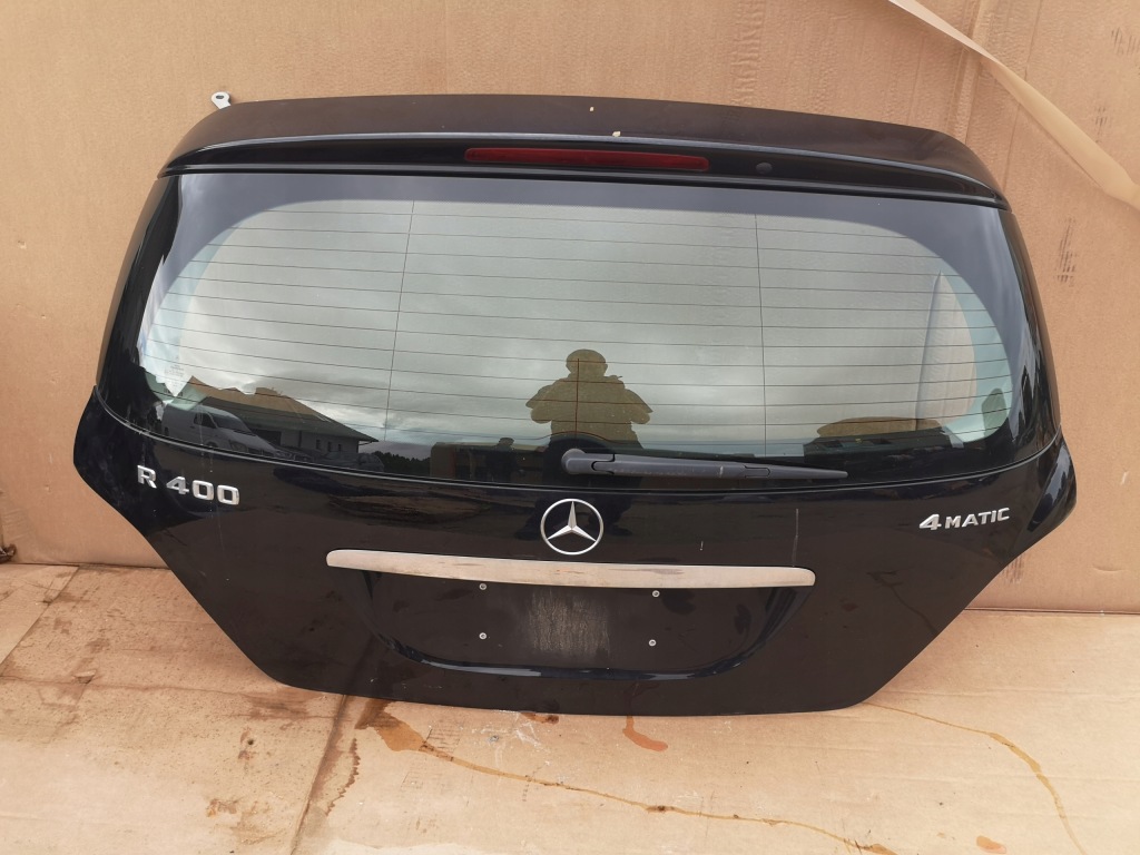 Mercedes r-klasa рестайлінг  w251 кришка багажника задній 197 Ціна