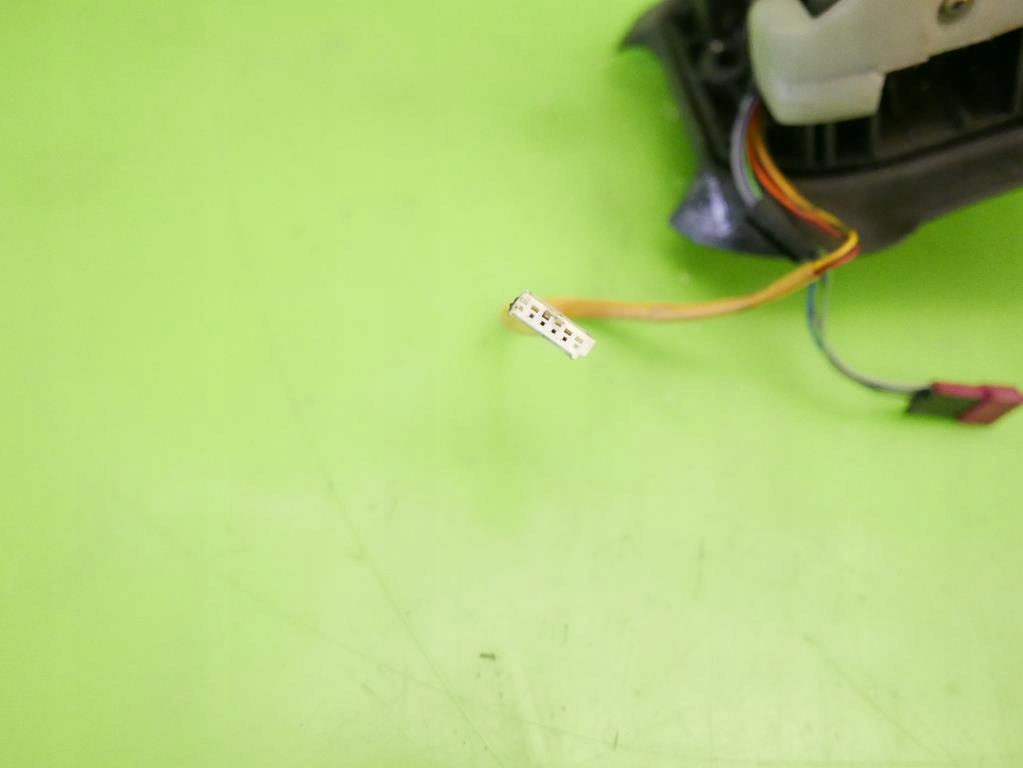 фото №7, Домкрат вибірник перемикання передач bmw 5 e39 525d 2.5d