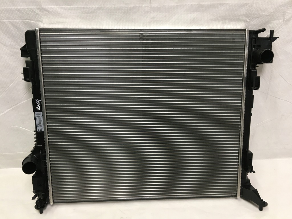 фото №1, Nissan оригинальный номер 214104ea0a радиатор wody