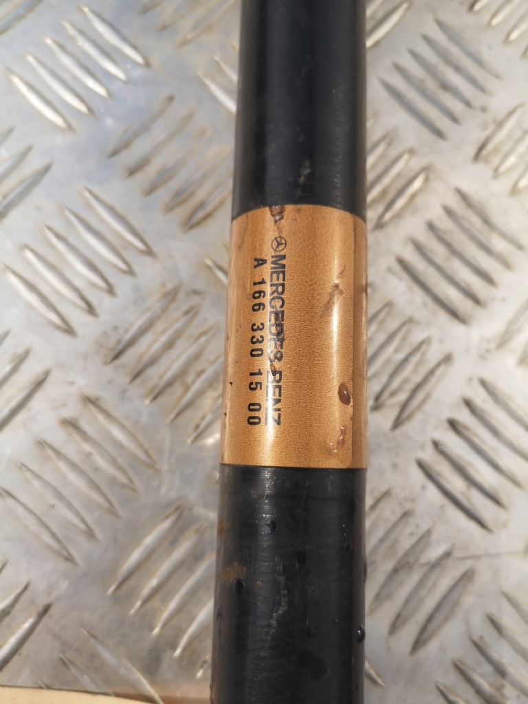 фото №4, Mercedes gl x166 3.5 cdi приводной вал правая перед