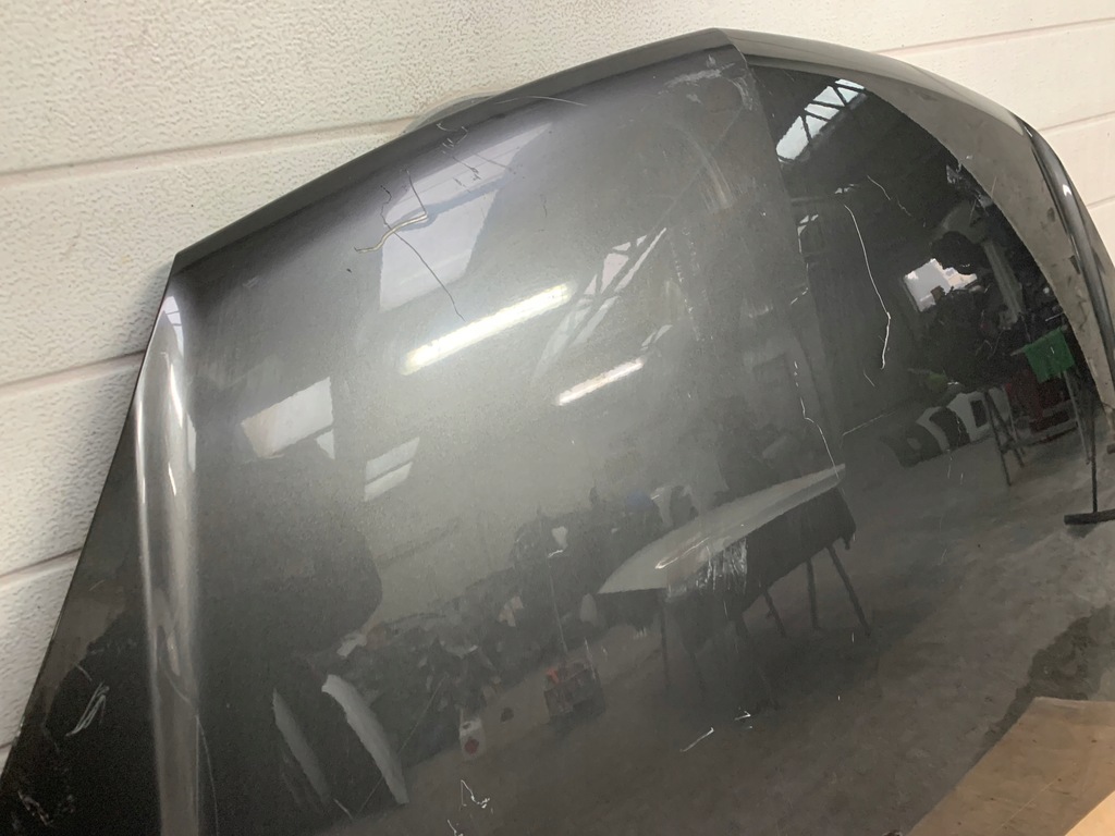 фото №4, Opel astra iii h капот