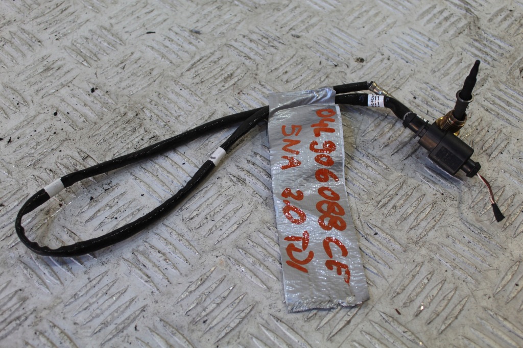 фото №1, Датчик температуры выхлопных газов tiguan 5na 04l906088ce