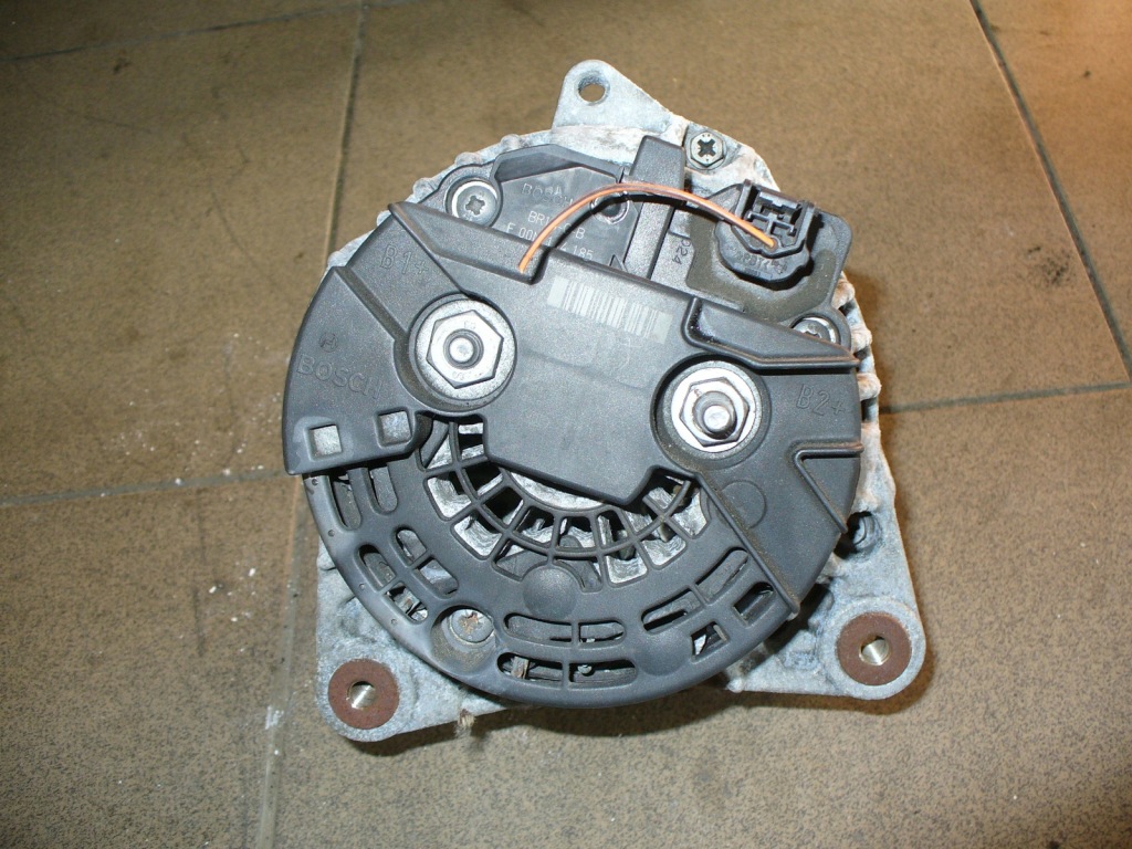 Генератор renault scenic 3 1,6 dci 130 km Цена