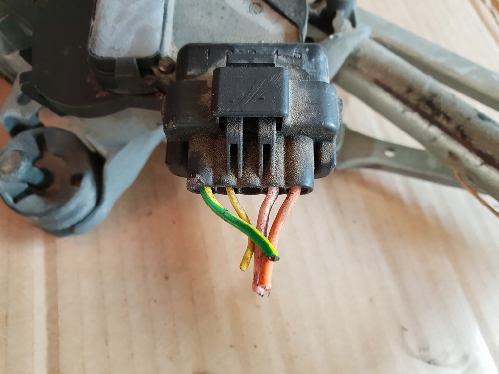 фото №4, Citroen c3 02-08r механізм двірник europa