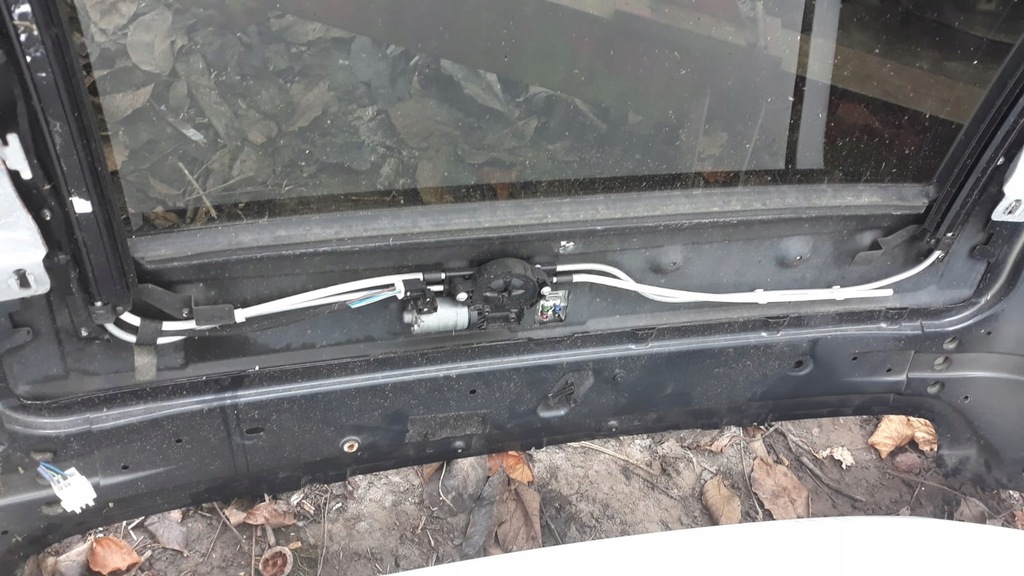 фото №5, Дах mercedes w222 s klasa чверть панорама короткий