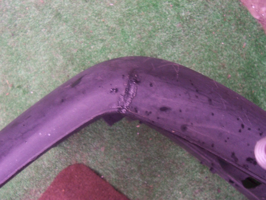 фото №6, Бампер передній fiat cinquecento