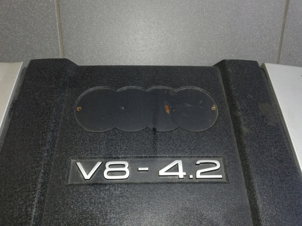 фото №5, Захист двигуна верхній audi a8 d3 4.2 tdi 057103925