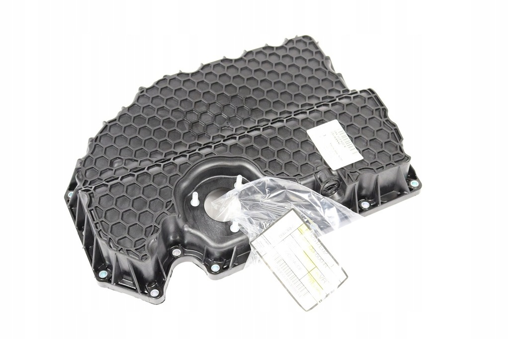 фото №1, Піддон масляна vw 1,8t 2,0t aso