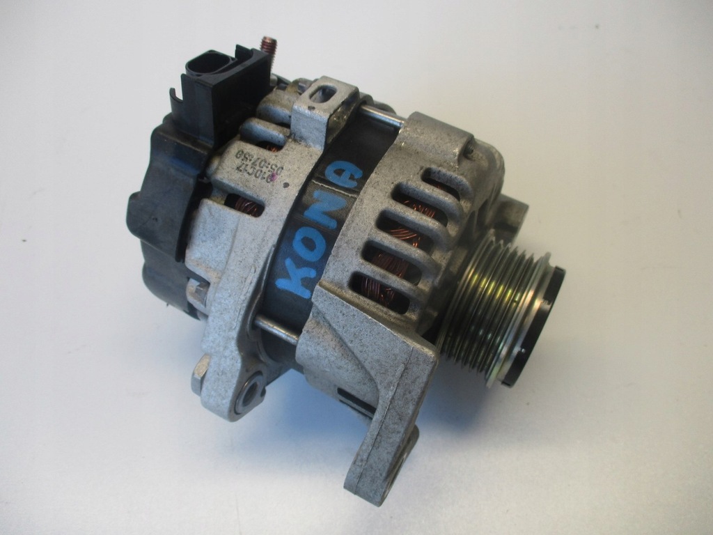 фото №1, Генератор hyundai kona 1,0t gdi