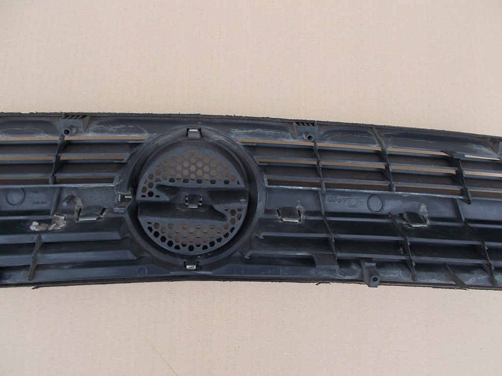 фото №6, Решітка радіатора решітка радіатора решітка радіатора opel meriva a