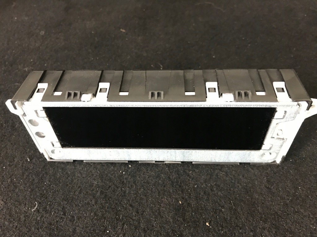 фото №2, Дисплей радио citroen c4 ii 9809259580-00