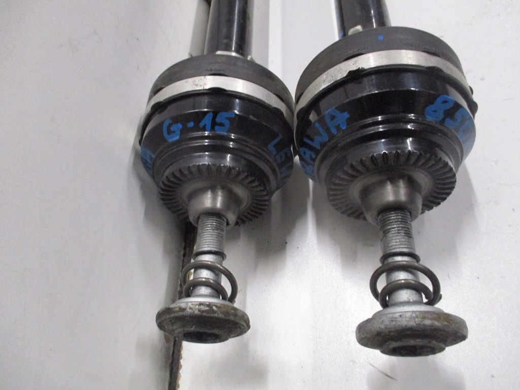 фото №4, Привідний вал привідний вал задня задня bmw 8 g15 8689578 8689577