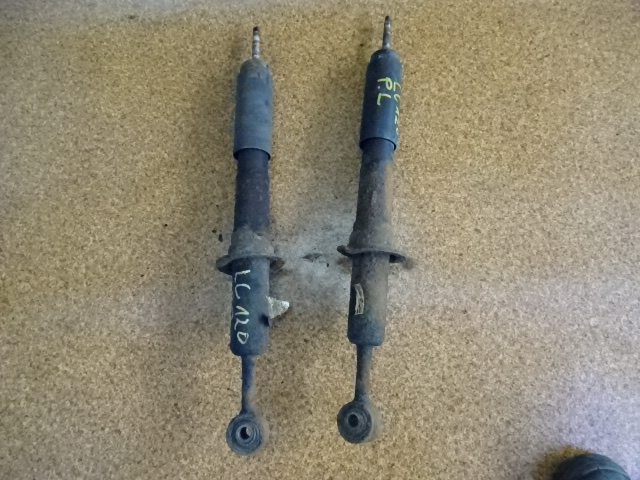 фото №1, Land cruiser 120 04r амортизатор амортизатори prz