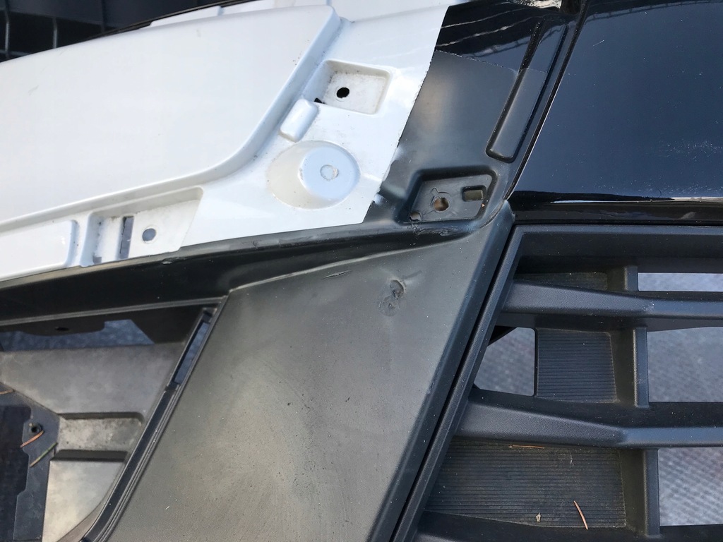 фото №10, Mitsubishi asx ii бампер перед lift 16-19