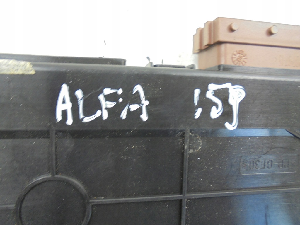 фото №4, Модуль комфорта 60688447 alfa romeo 159