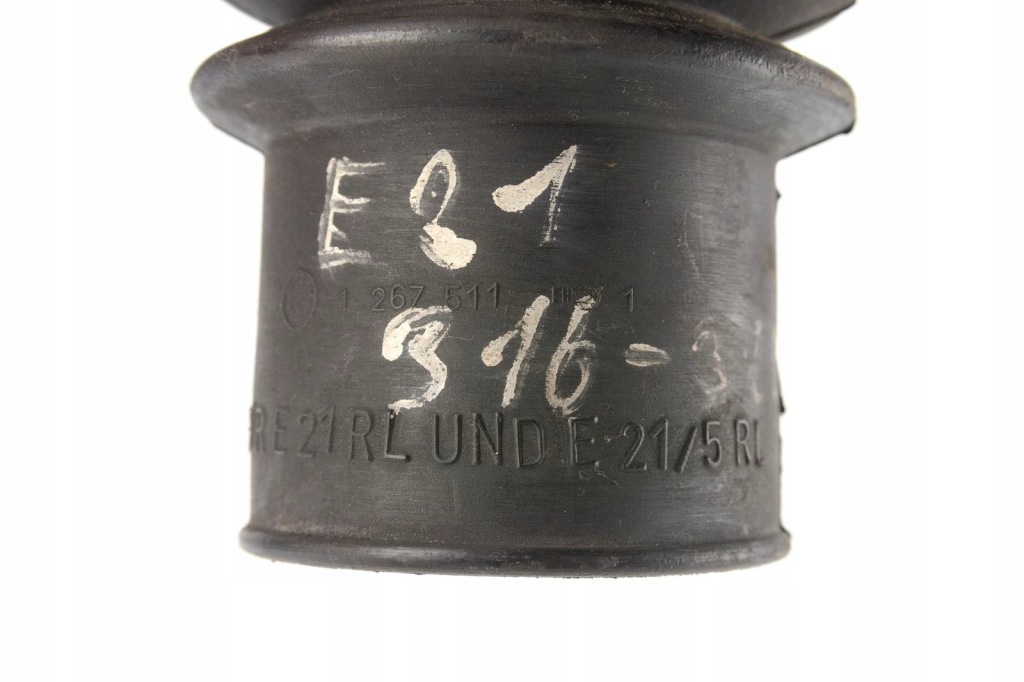 фото №5, Bmw e21 m10 гумовий елемент патрубок фільтра повітря 1267511