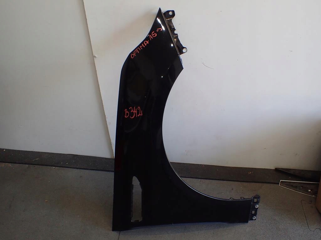 фото №1, Крыло перед передний правый kia optima 15-