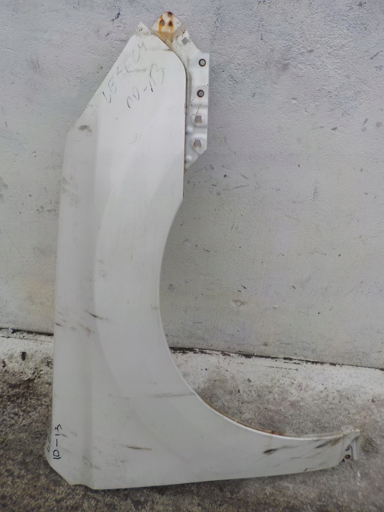 фото №1, Subaru legacy 12-błotnik перед передній правий