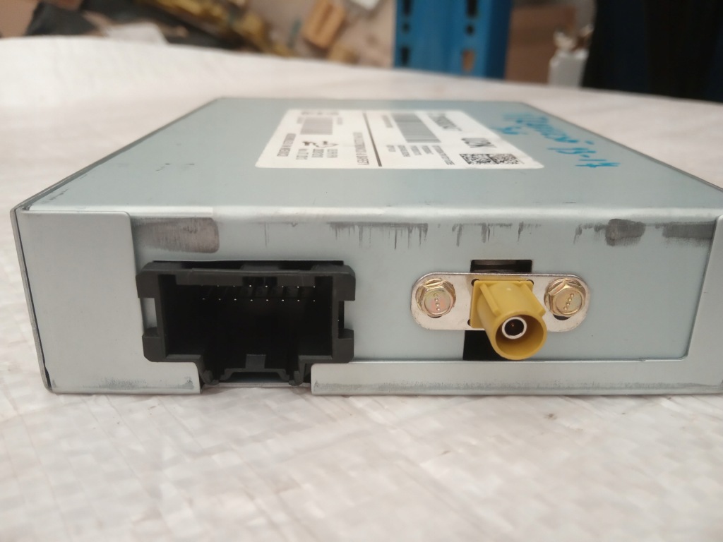 фото №3, Chevrolet traverse 13-17 приймач радіо