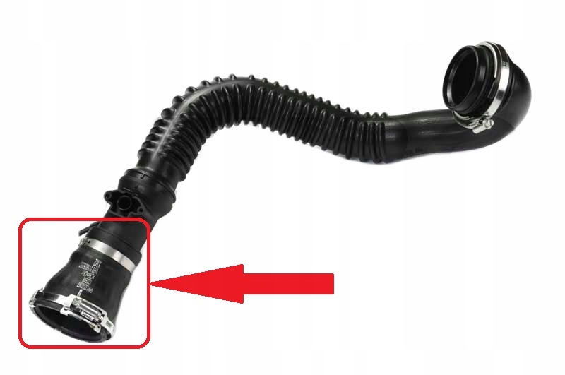 Труба интеркулер opel insignia 2.0 cdti 1302529 Недорого